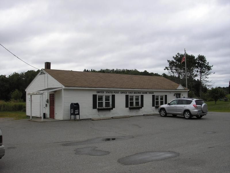 Photos of Maine (Searsport, Lubec, Eastport trolley, passenger, 2013
